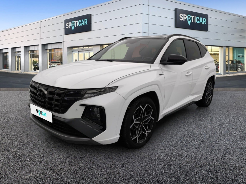 Hyundai Tucson 1.6 CRDi 136 Hybrid 48V DCT-7 Executive