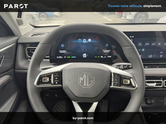 MG EHS Nouveau 1.5 Hybrid+ 224 ch Luxury