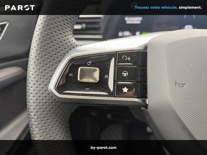 MG EHS Nouveau 1.5 Hybrid+ 224 ch Luxury