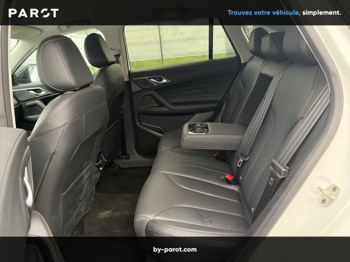 MG EHS Nouveau 1.5 Hybrid+ 224 ch Luxury