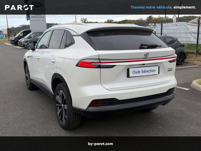 MG EHS Nouveau 1.5 Hybrid+ 224 ch Luxury