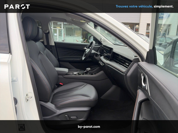 MG EHS Nouveau 1.5 Hybrid+ 224 ch Luxury