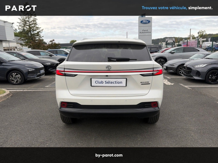 MG EHS Nouveau 1.5 Hybrid+ 224 ch Luxury