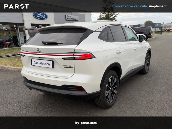 MG EHS Nouveau 1.5 Hybrid+ 224 ch Luxury