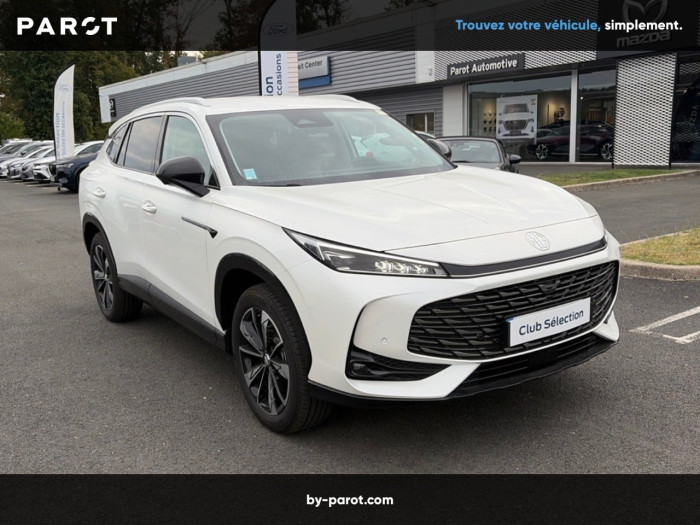 MG EHS Nouveau 1.5 Hybrid+ 224 ch Luxury