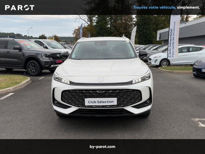 MG EHS Nouveau 1.5 Hybrid+ 224 ch Luxury