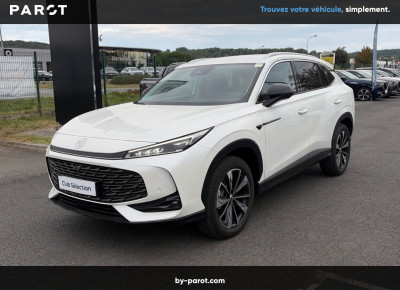 MG EHS Nouveau 1.5 Hybrid+ 224 ch Luxury