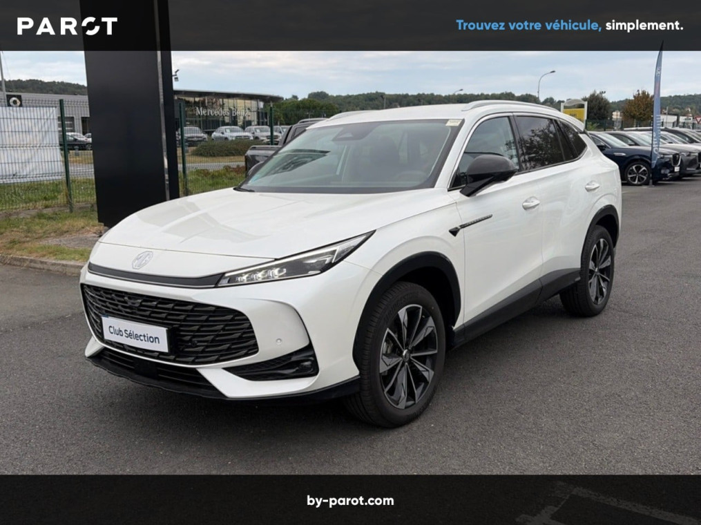 MG EHS Nouveau 1.5 Hybrid+ 224 ch Luxury