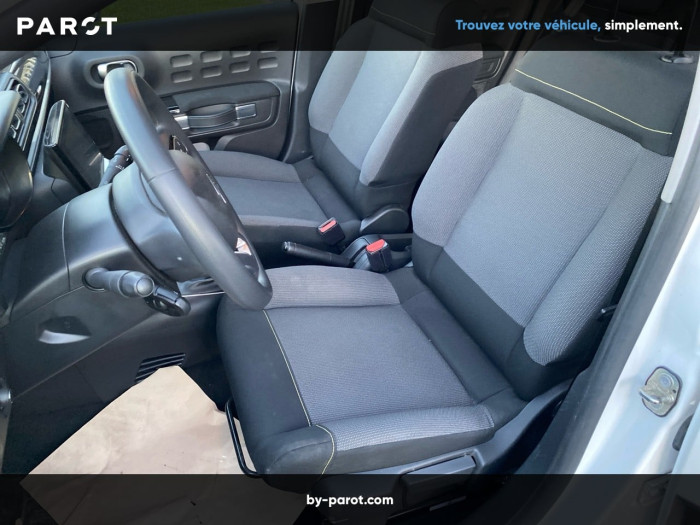 Citroën C3 PureTech 110 S&S BVM6 Shine