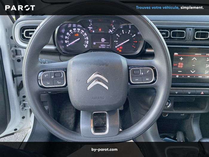 Citroën C3 PureTech 110 S&S BVM6 Shine