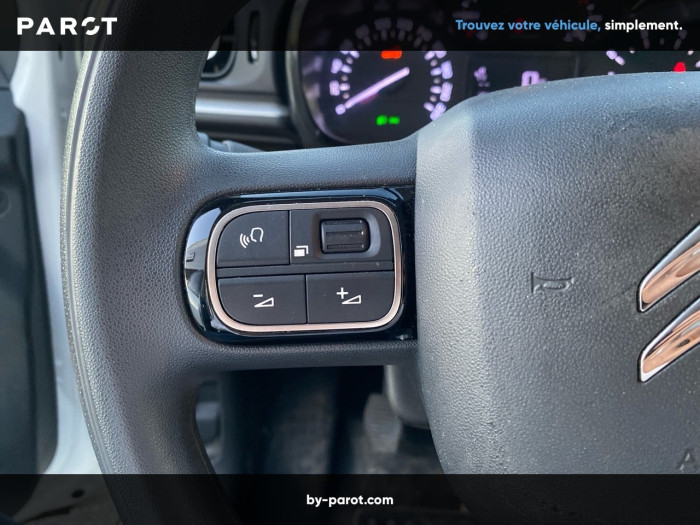 Citroën C3 PureTech 110 S&S BVM6 Shine