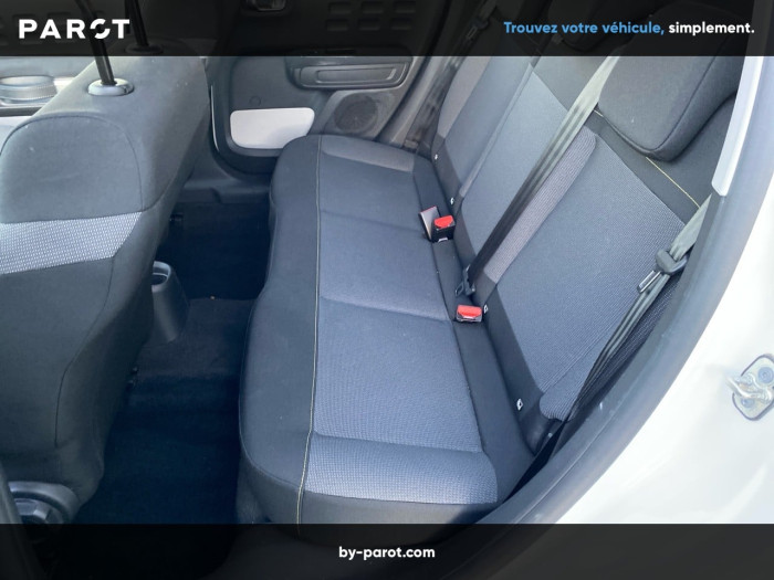 Citroën C3 PureTech 110 S&S BVM6 Shine