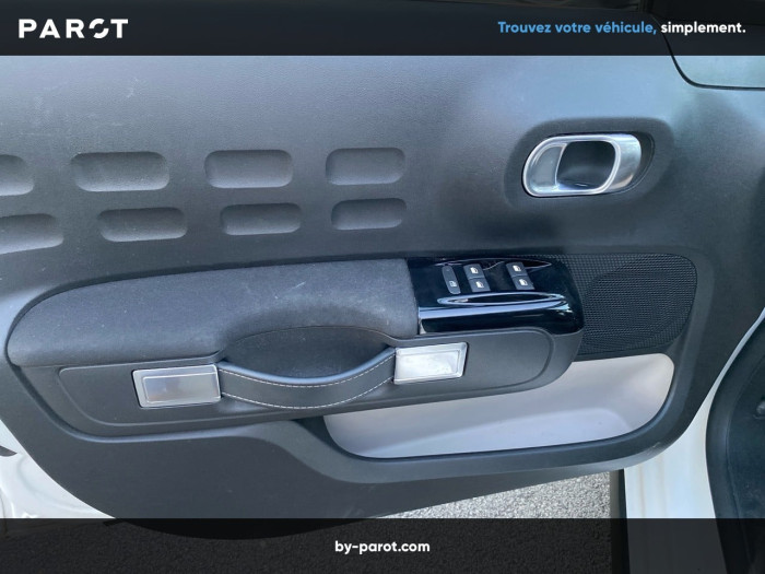 Citroën C3 PureTech 110 S&S BVM6 Shine