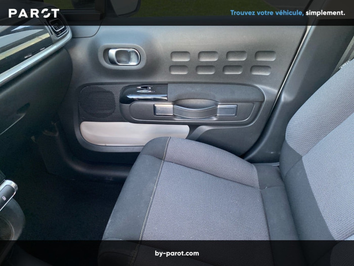 Citroën C3 PureTech 110 S&S BVM6 Shine