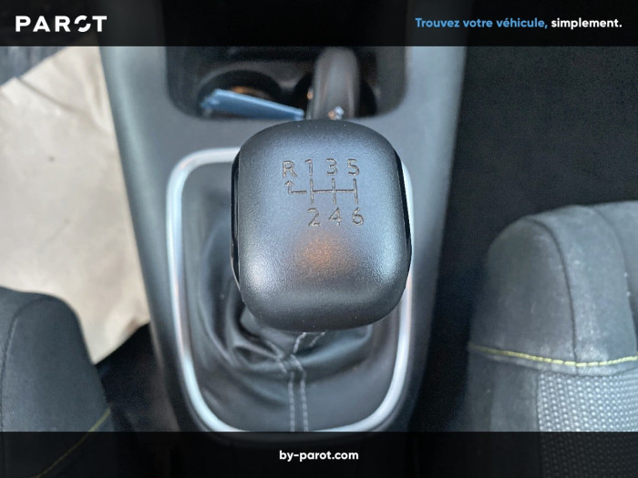 Citroën C3 PureTech 110 S&S BVM6 Shine
