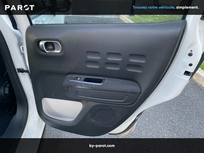 Citroën C3 PureTech 110 S&S BVM6 Shine