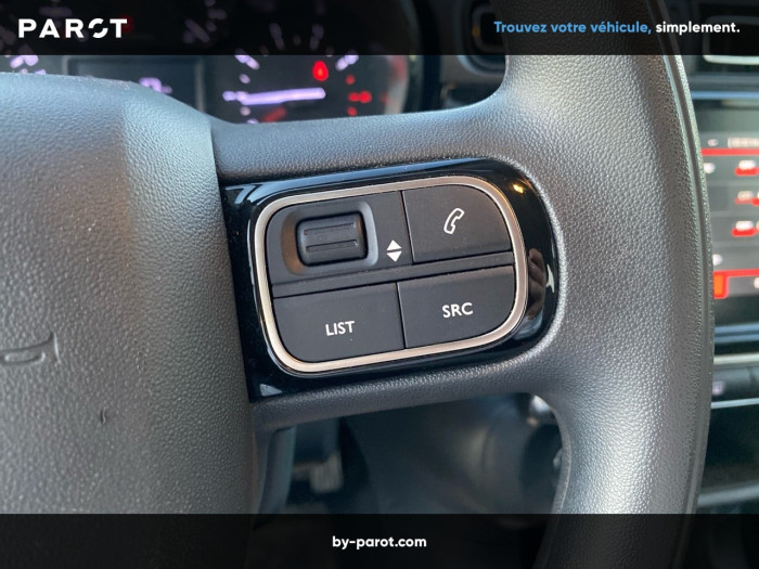 Citroën C3 PureTech 110 S&S BVM6 Shine