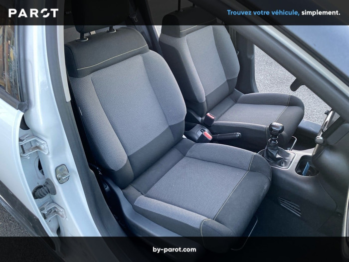 Citroën C3 PureTech 110 S&S BVM6 Shine