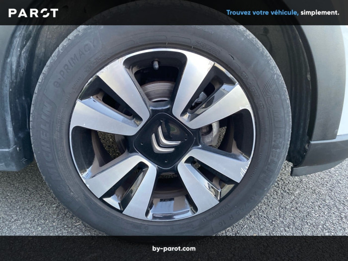 Citroën C3 PureTech 110 S&S BVM6 Shine