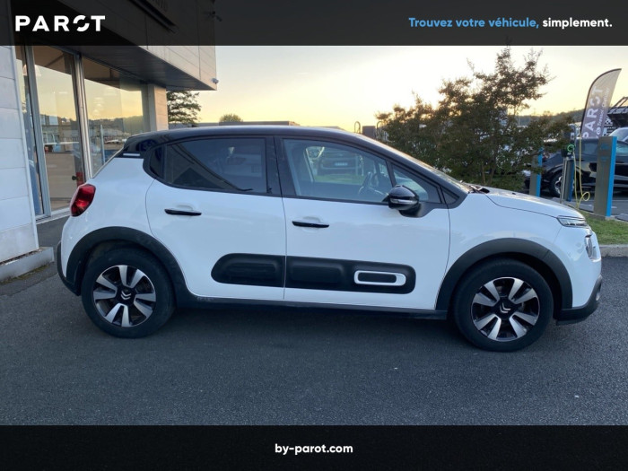 Citroën C3 PureTech 110 S&S BVM6 Shine