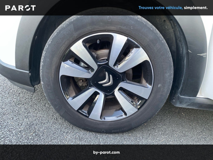 Citroën C3 PureTech 110 S&S BVM6 Shine