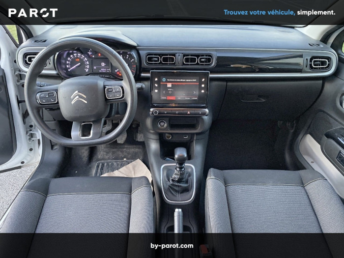 Citroën C3 PureTech 110 S&S BVM6 Shine