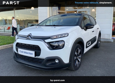Citroën C3 PureTech 110 S&S BVM6 Shine