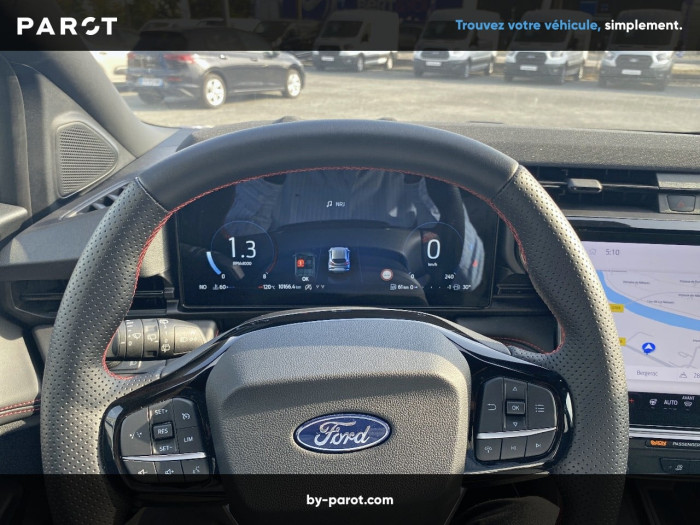 Ford PUMA Nouveau 1.0 EcoBoost 125 ch mHEV S&S BVM6 ST-Line
