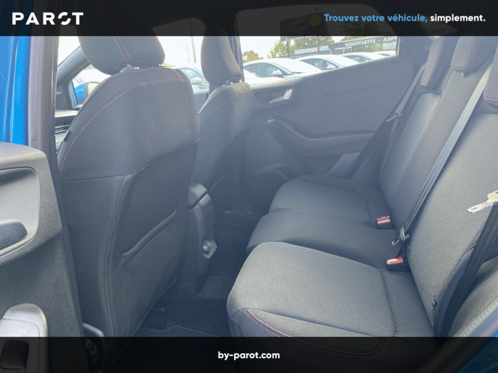 Ford PUMA Nouveau 1.0 EcoBoost 125 ch mHEV S&S BVM6 ST-Line