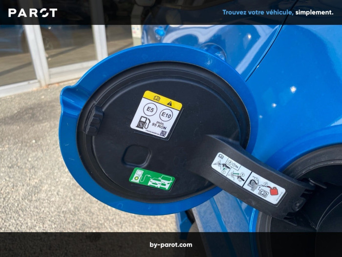 Ford PUMA Nouveau 1.0 EcoBoost 125 ch mHEV S&S BVM6 ST-Line