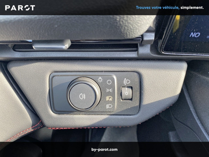 Ford PUMA Nouveau 1.0 EcoBoost 125 ch mHEV S&S BVM6 ST-Line