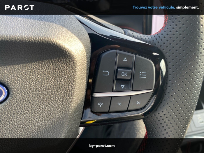 Ford PUMA Nouveau 1.0 EcoBoost 125 ch mHEV S&S BVM6 ST-Line