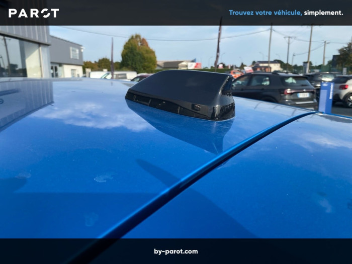 Ford PUMA Nouveau 1.0 EcoBoost 125 ch mHEV S&S BVM6 ST-Line