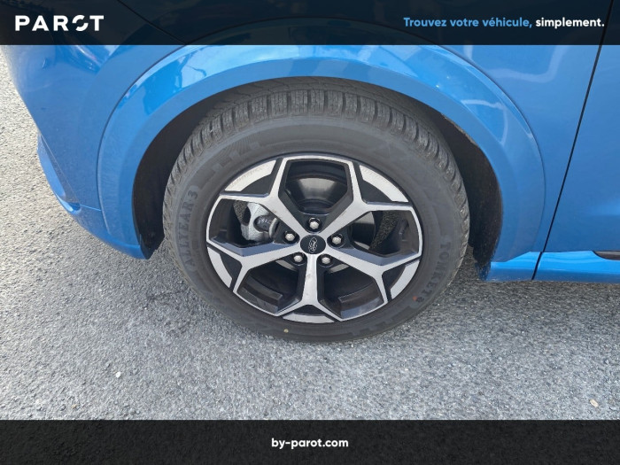 Ford PUMA Nouveau 1.0 EcoBoost 125 ch mHEV S&S BVM6 ST-Line