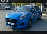 Ford PUMA Nouveau 1.0 EcoBoost 125 ch mHEV S&S BVM6 ST-Line
