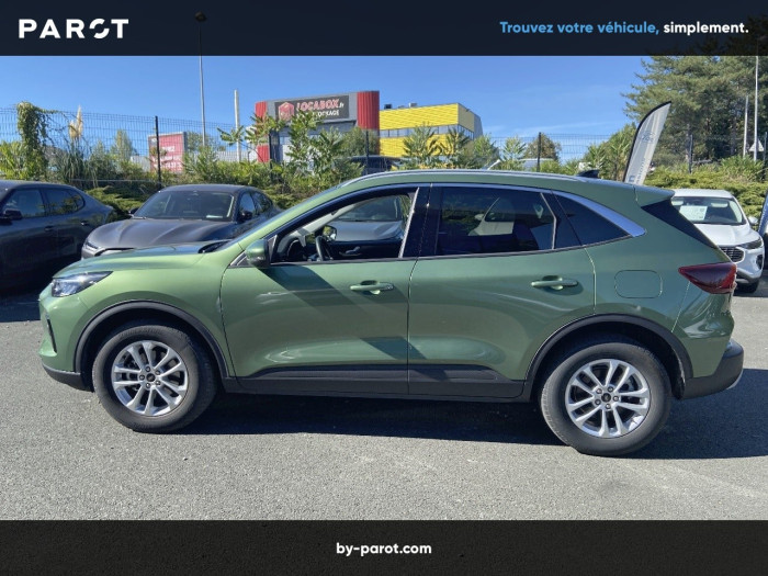Ford Kuga Nouveau 2.5 Duratec 180 ch FlexiFuel FHEV E85 Powershift Titanium