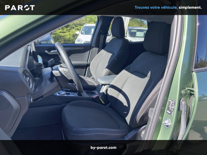Ford Kuga Nouveau 2.5 Duratec 180 ch FlexiFuel FHEV E85 Powershift Titanium