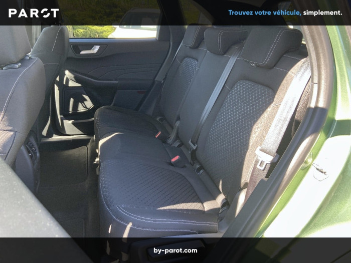 Ford Kuga Nouveau 2.5 Duratec 180 ch FlexiFuel FHEV E85 Powershift Titanium