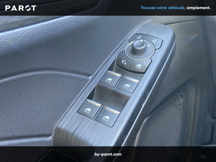 Ford Kuga Nouveau 2.5 Duratec 180 ch FlexiFuel FHEV E85 Powershift Titanium