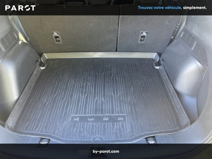 Ford Kuga Nouveau 2.5 Duratec 180 ch FlexiFuel FHEV E85 Powershift Titanium