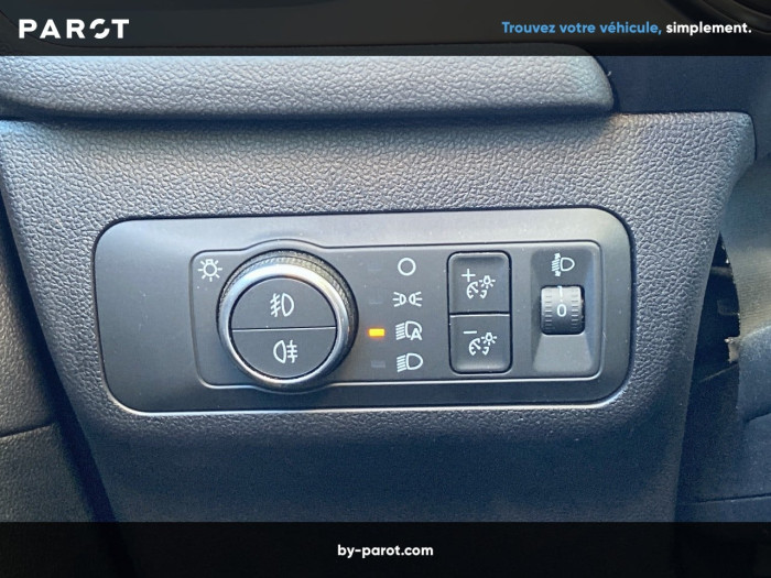 Ford Kuga Nouveau 2.5 Duratec 180 ch FlexiFuel FHEV E85 Powershift Titanium