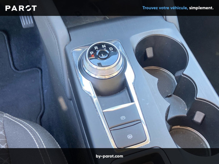 Ford Kuga Nouveau 2.5 Duratec 180 ch FlexiFuel FHEV E85 Powershift Titanium