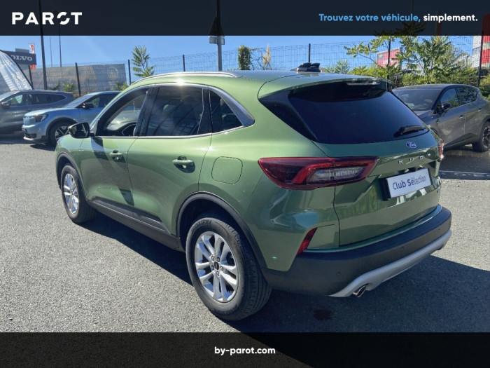 Ford Kuga Nouveau 2.5 Duratec 180 ch FlexiFuel FHEV E85 Powershift Titanium
