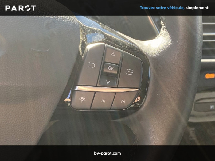 Ford Kuga Nouveau 2.5 Duratec 180 ch FlexiFuel FHEV E85 Powershift Titanium