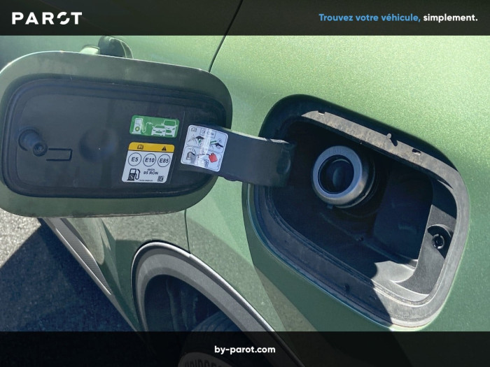 Ford Kuga Nouveau 2.5 Duratec 180 ch FlexiFuel FHEV E85 Powershift Titanium