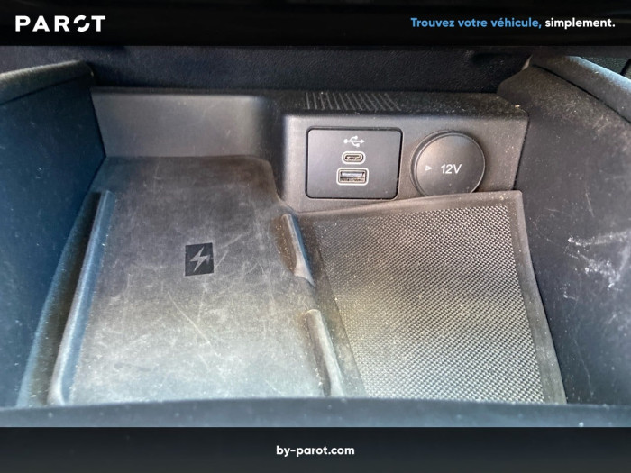 Ford Kuga Nouveau 2.5 Duratec 180 ch FlexiFuel FHEV E85 Powershift Titanium