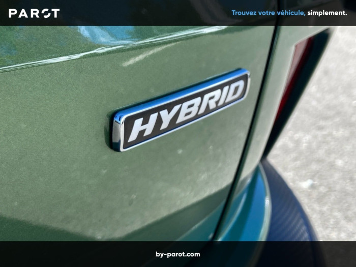 Ford Kuga Nouveau 2.5 Duratec 180 ch FlexiFuel FHEV E85 Powershift Titanium