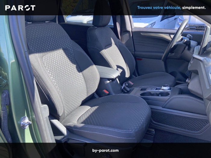 Ford Kuga Nouveau 2.5 Duratec 180 ch FlexiFuel FHEV E85 Powershift Titanium