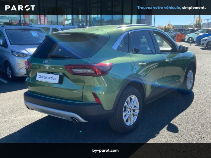 Ford Kuga Nouveau 2.5 Duratec 180 ch FlexiFuel FHEV E85 Powershift Titanium