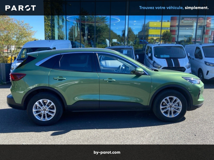 Ford Kuga Nouveau 2.5 Duratec 180 ch FlexiFuel FHEV E85 Powershift Titanium